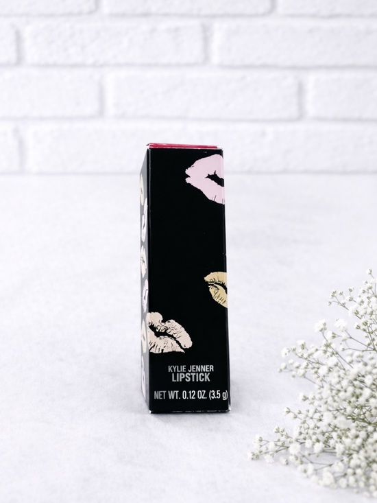 Kylie Jenner Other - Kylie Jenner NEW IN BOX  Lipstick - August Matte .12oz